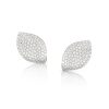 Aleluia Earrings in 18K White Gold with Diamonds Aleluia Earrings in 18K White Gold with Diamonds