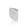 Aleluia Ring in 18k White Gold with Diamonds Aleluia Ring in 18k White Gold with Diamonds