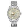Quantum Q-Master Analog, Automatic Watch in Stainless Steel With Metal Bracelet 41mm Quantum Q-Master Analog, Automatic Watch in Stainless Steel With Metal Bracelet 41mm