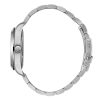 Quantum Q-Master Analog, Automatic Watch in Stainless Steel With Metal Bracelet 41 mm
