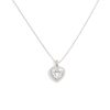ecklace in Silver 925 with Zircon 45cm
