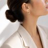 Earrings in Silver 925 1.5cm Earrings in Silver 925 1.5cm