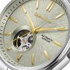 Quantum Q-Master Analog, Automatic Watch in Stainless Steel With Metal Bracelet 41mm Quantum Q-Master Analog, Automatic Watch in Stainless Steel With Metal Bracelet 41mm