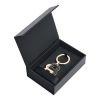 Κλειδοθήκη Double B Black & Gold Κλειδοθήκη Double B Black & Gold